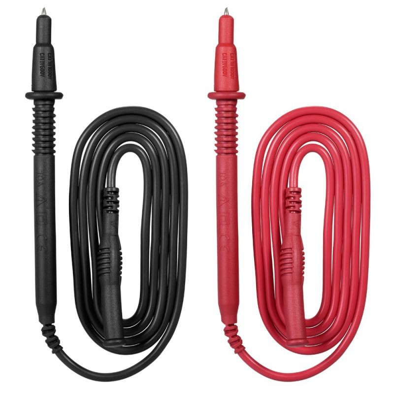 UNI-T UT501A 1000V Insulation Resistance Meter Ground Tester Megohmmeter Voltmeter w/LCD Backlight