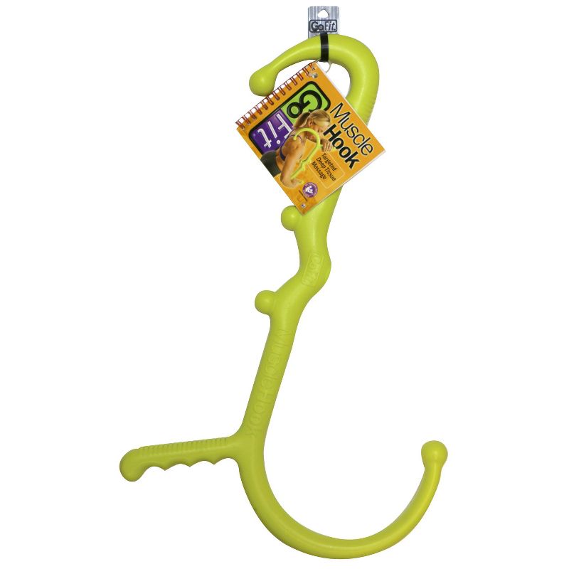 GoFit Muscle Hook - Green