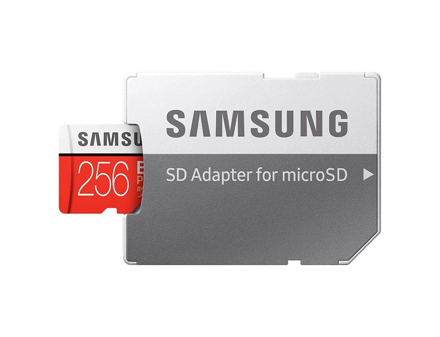 SAMSUNG EVO Plus 32GB microSDHC Memory Card Model MB-MC32G UHS-I/U1 Speed Up to 95MB/s