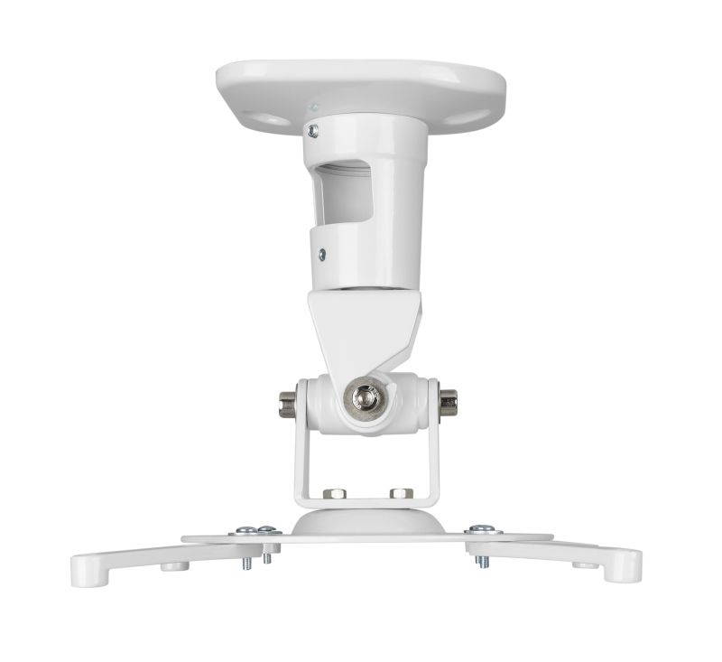 AMER NETWORKS AMRP100 UNIVERSAL PROJECTOR MOUNT WHITE