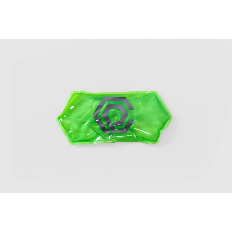 Neoprene Knee Compression Sleeve + One Attachable 4x8 Heat/Ice Gel Pack