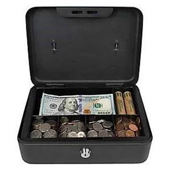 Royal Sovereign Money Handling Security Box Cash Box (RSCB-200)