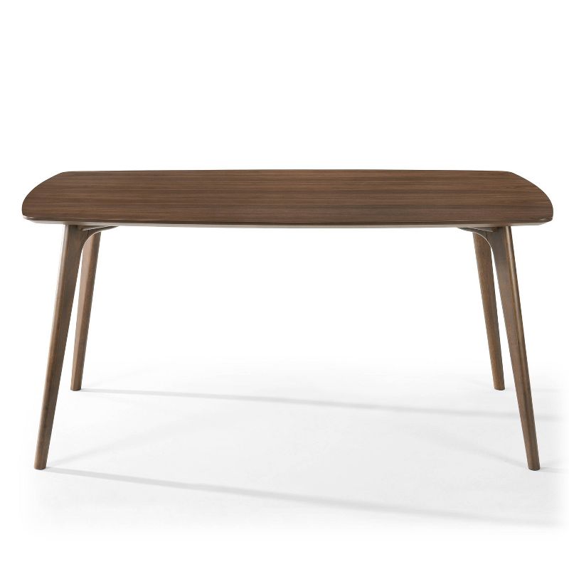 63" Parisian Dining Table Walnut - Poly and Bark