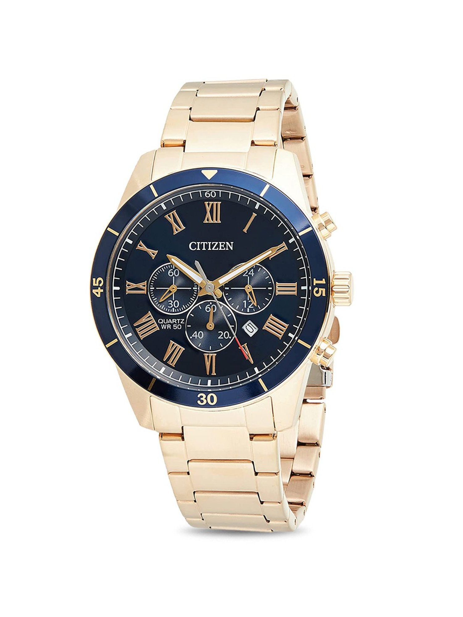 Citizen CTAN8169-58L-A Analog Watch for Men
