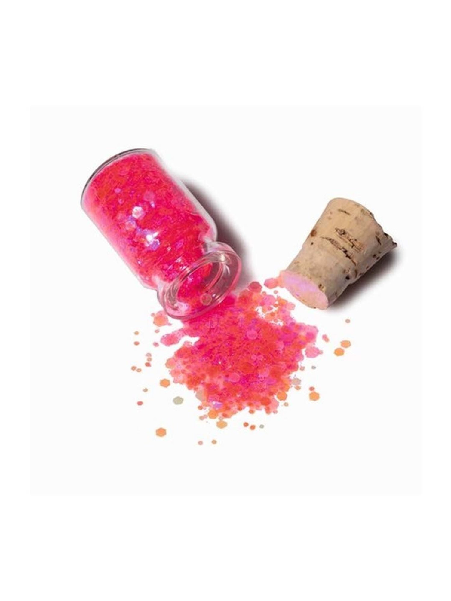 Kingdom Of Lashes Chunky Glitter Bubblegum - 5 ml