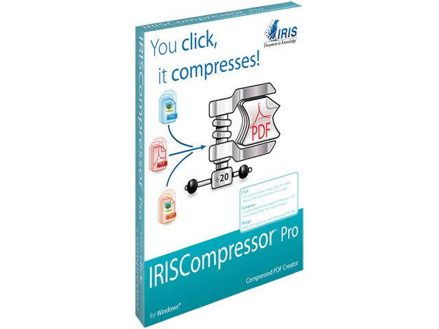 IRIS IRISCompressor for PC - Download