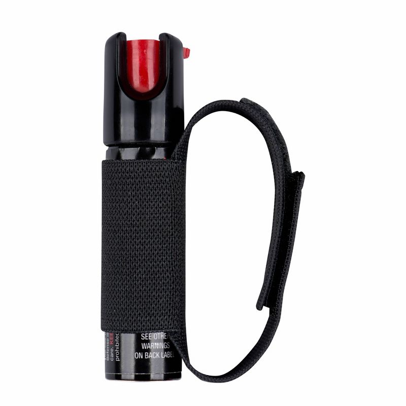 Sabre Runner's Pepper Gel Spray - Black