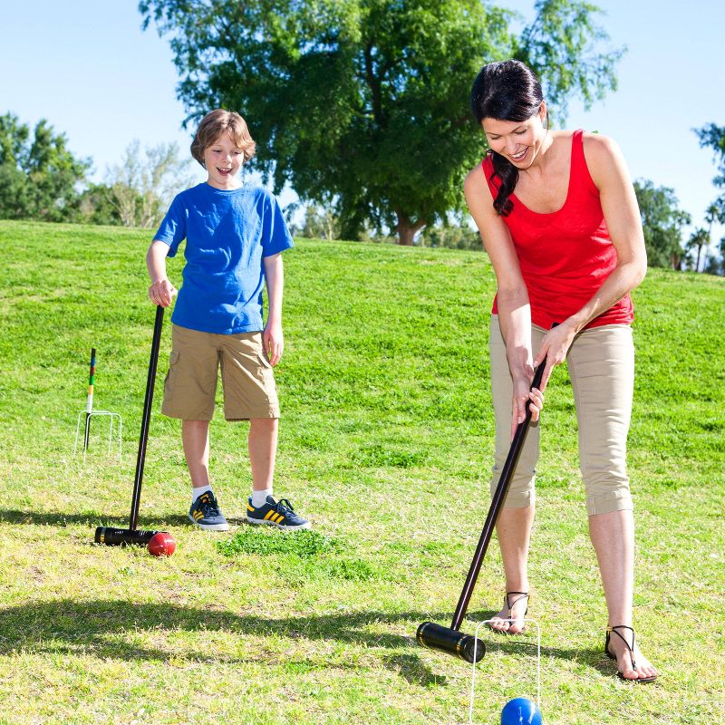 Kelsyus Premium Croquet