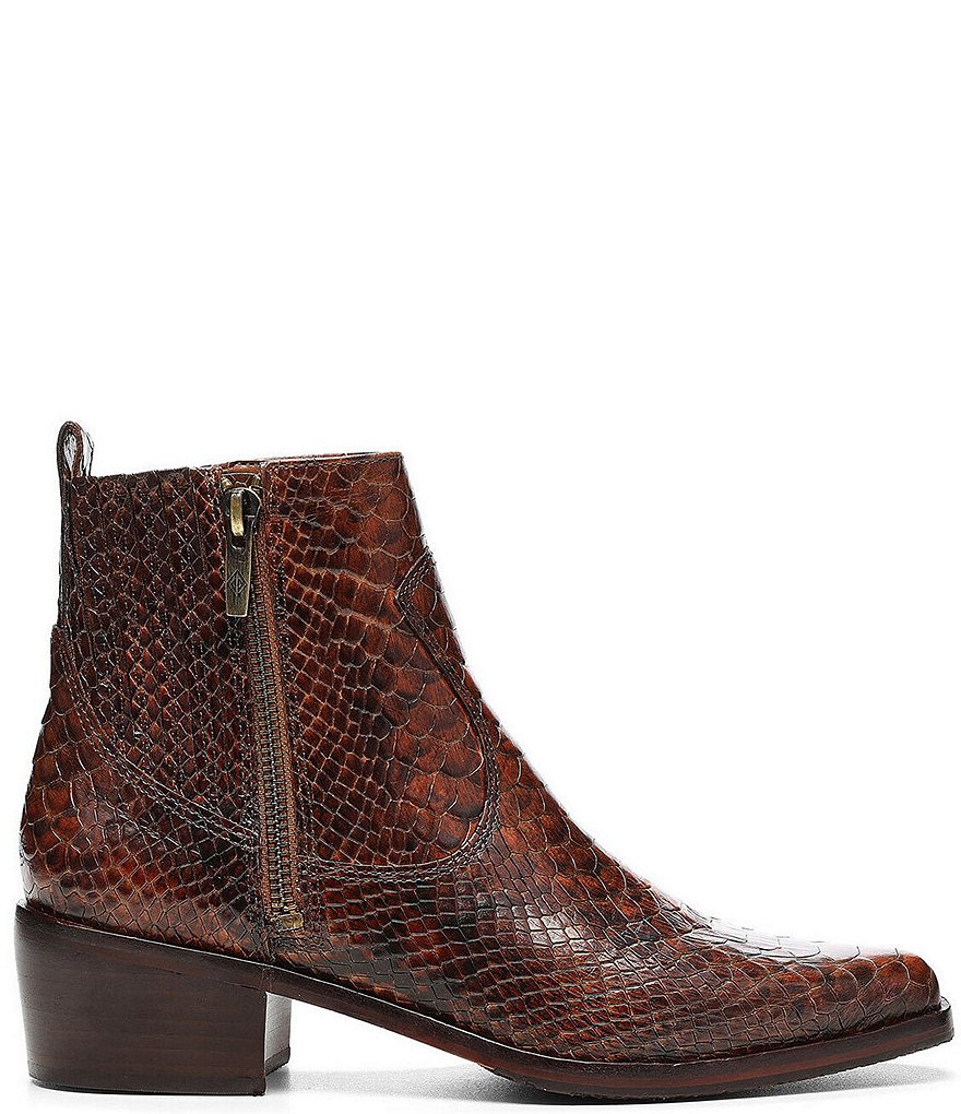 Sorel Joan Uptown Waterproof Suede Wedge Chelsea Booties