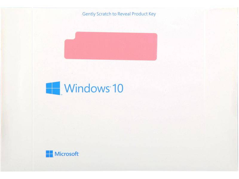Windows 10 Pro 64-Bit Installation / Recovery Disc Only - No License Key Included