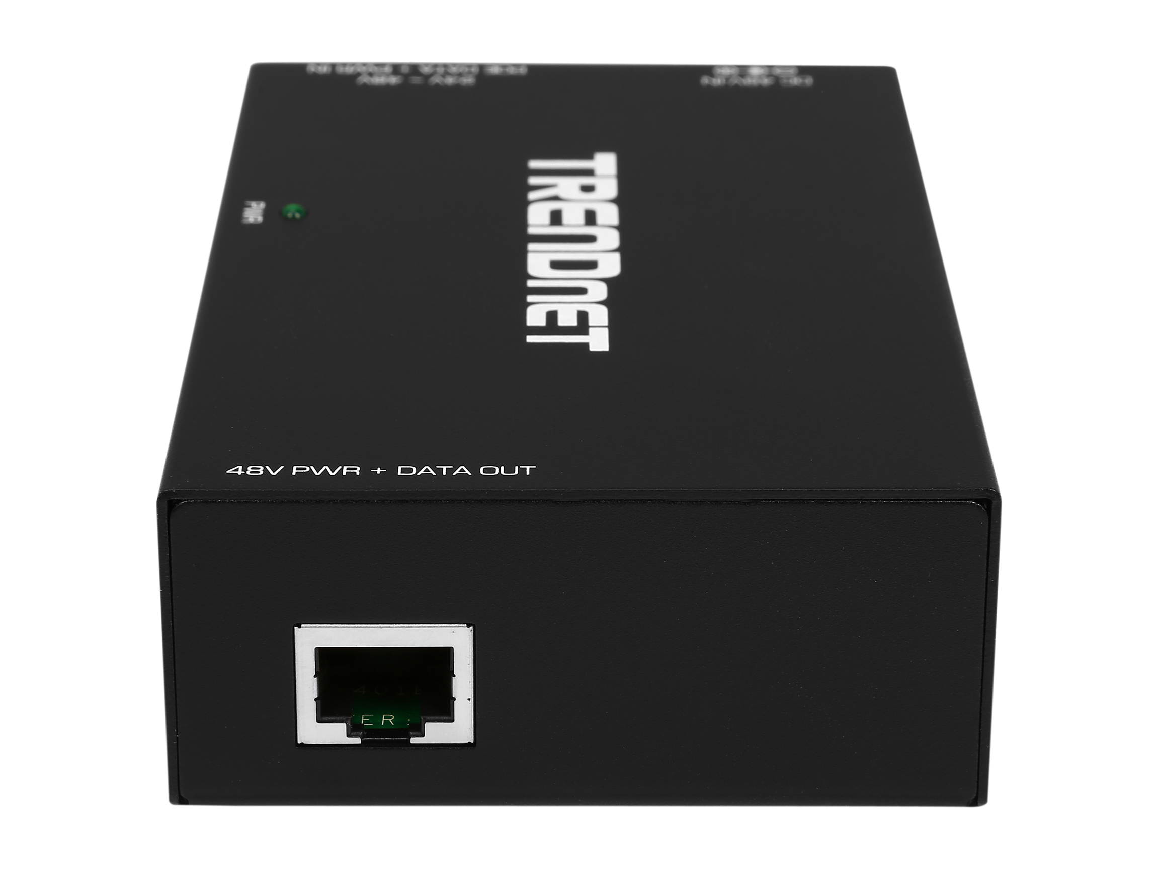 TRENDnet TPE-E110 Gigabit PoE+ Repeater/Amplifier
