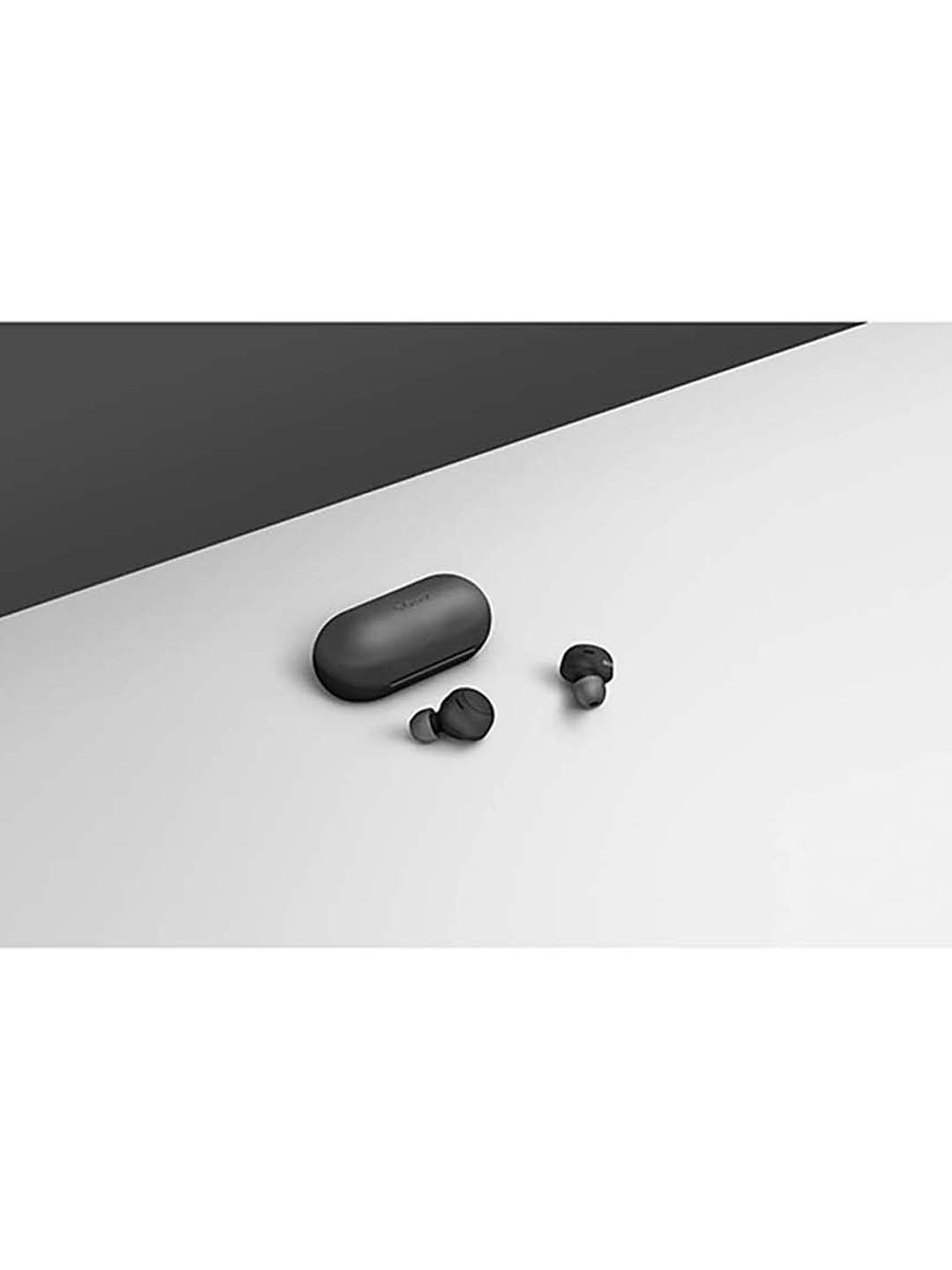 Sony WF-C500 True Wireless Bluetooth Earbuds with Mic (Black)
