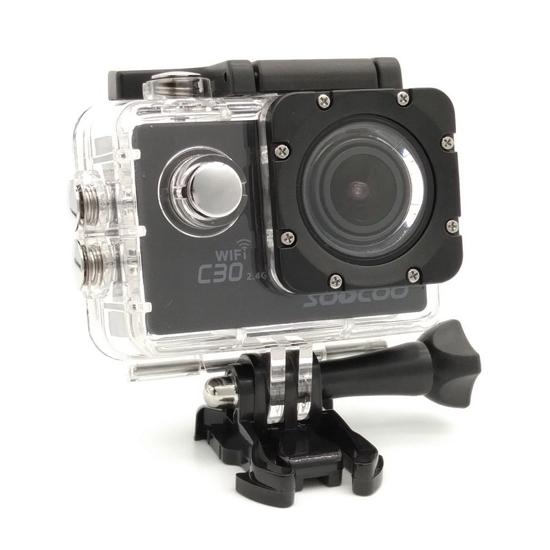 SOOCOO C30R Sports Action Camera 1080P 60fps 4K Wifi Ultra HD 16 NTK96660 Waterproof Action Cam