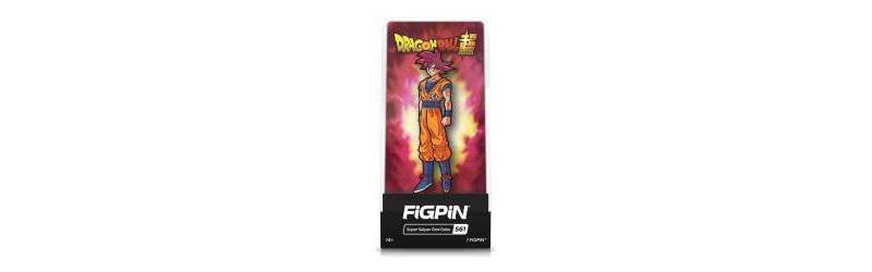 FiGPiN Dragon Ball Z - Super Saiyan God Goku #561