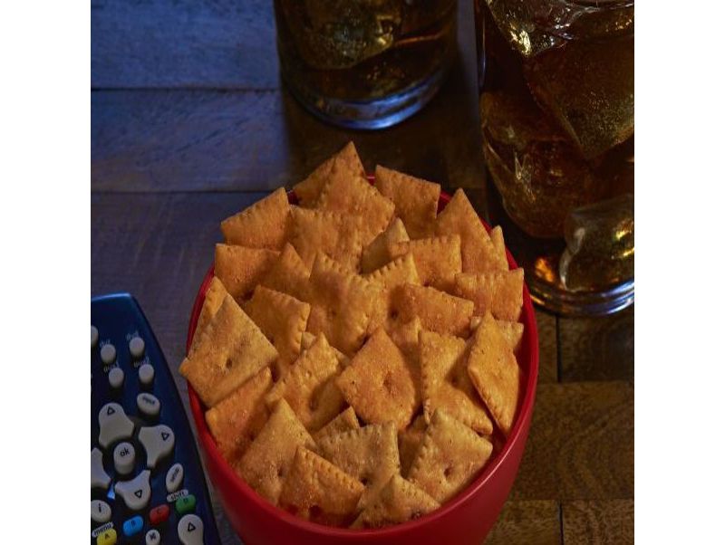 Cheez-It Duoz Bacon & Cheddar Baked Snack Crackers 12.4oz