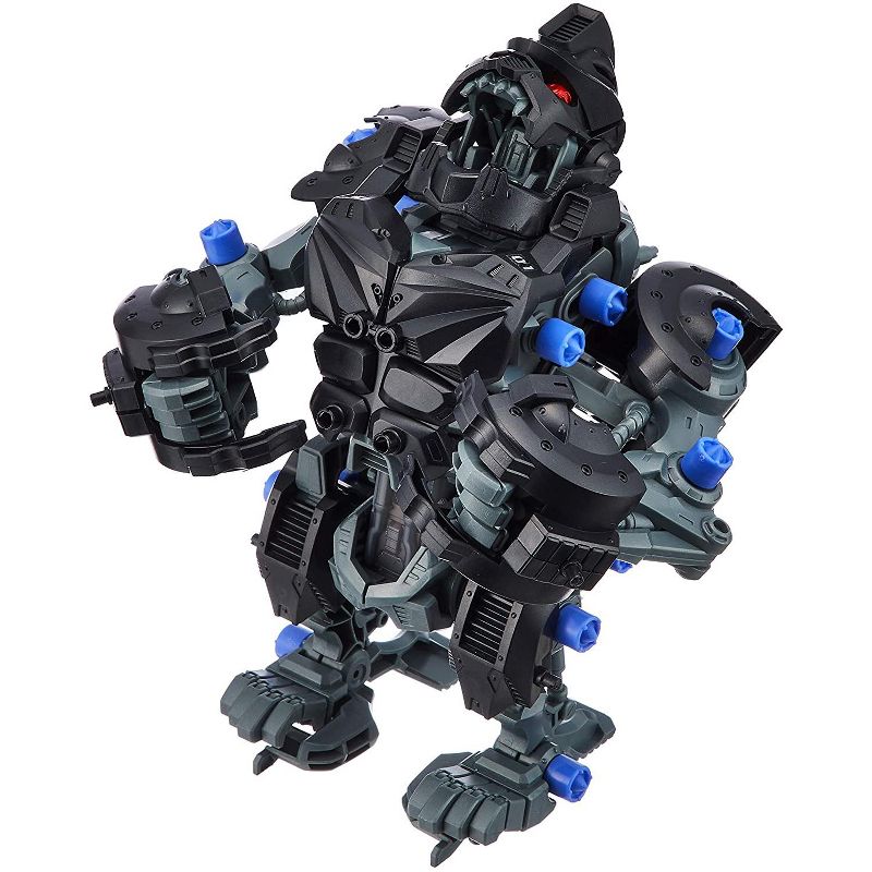 Takara Tomy ZOIDS Wild ZW10 Knuckle Kong Motorized Model Kit