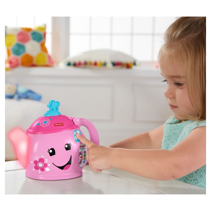 Fisher-Price Laugh and Learn Sweet Manners Tea Set