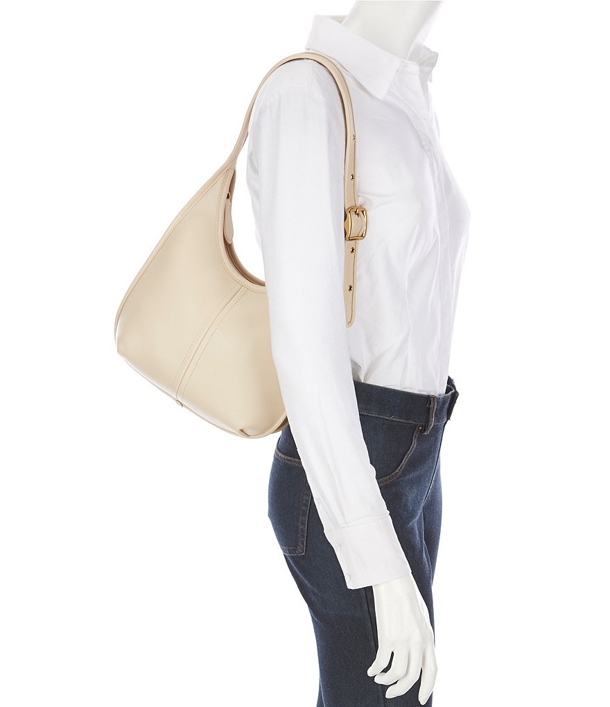 COACH Origin Ergo Leather Shoulder Bag