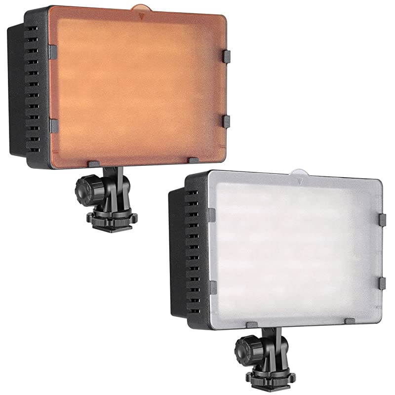 160 LED CN-160 Dimmable Ultra High Power Panel Digital Camera / Camcorder Video Light, LED Light for Canon, Nikon, Pentax, Panasonic,SONY, Samsung and Olympus Digital SLR Cameras