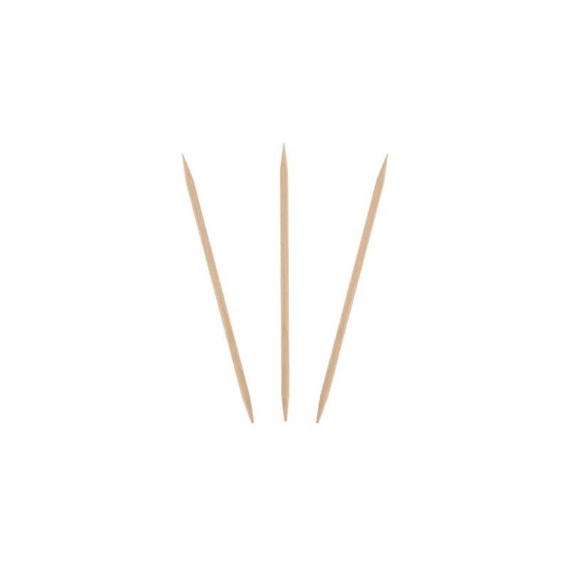 R820 Plain Round Toothpicks, Pack of 800