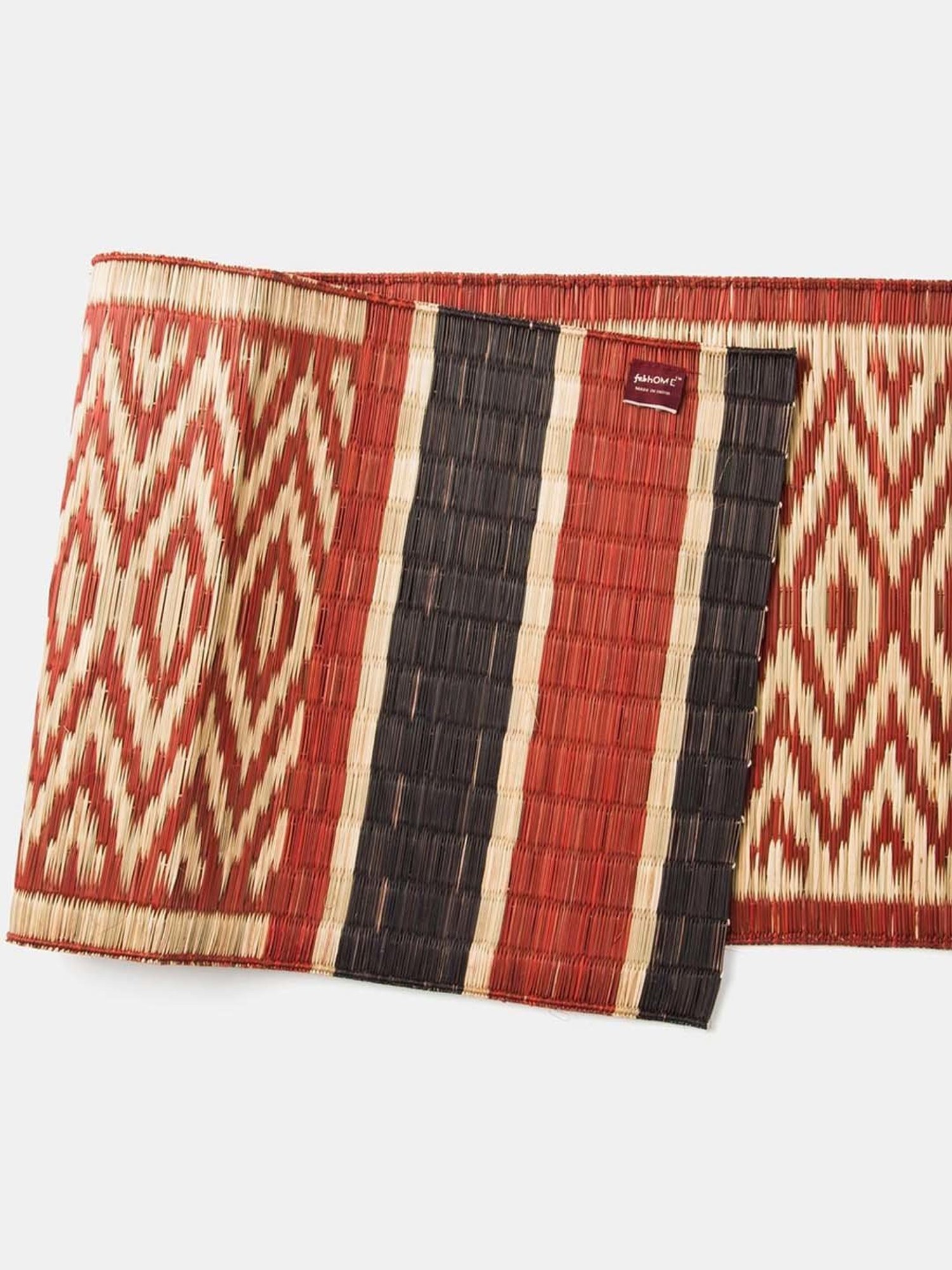 Romee Pink Polyester Ethnic Runners