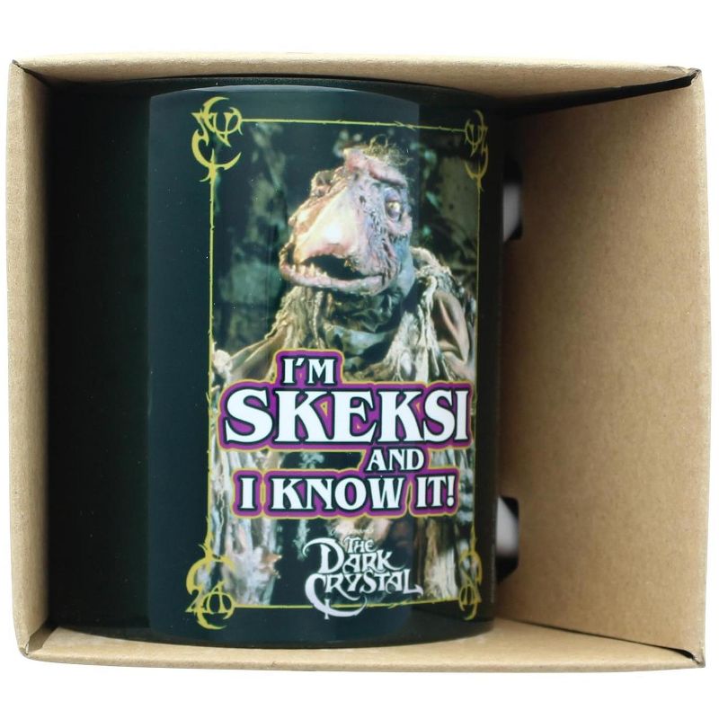 NMR Distribution The Dark Crystal Skeksi 11oz Boxed Ceramic Mug