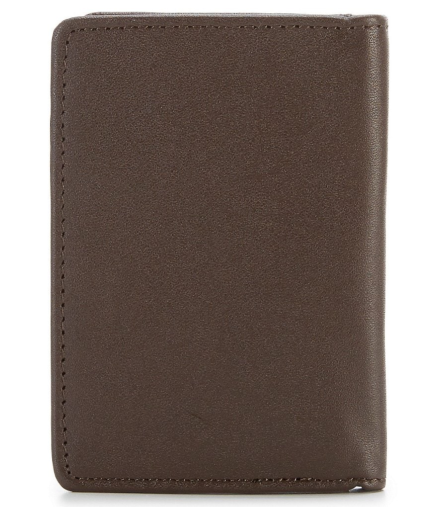 Roundtree & Yorke Leather Multi Card Case