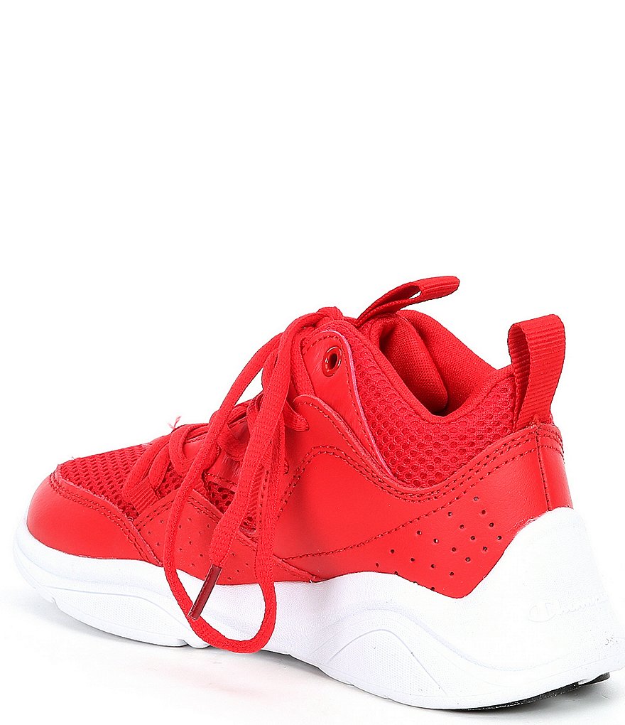 Champion Boy's Recruit Hi Lace-Up Sneakers (Youth)