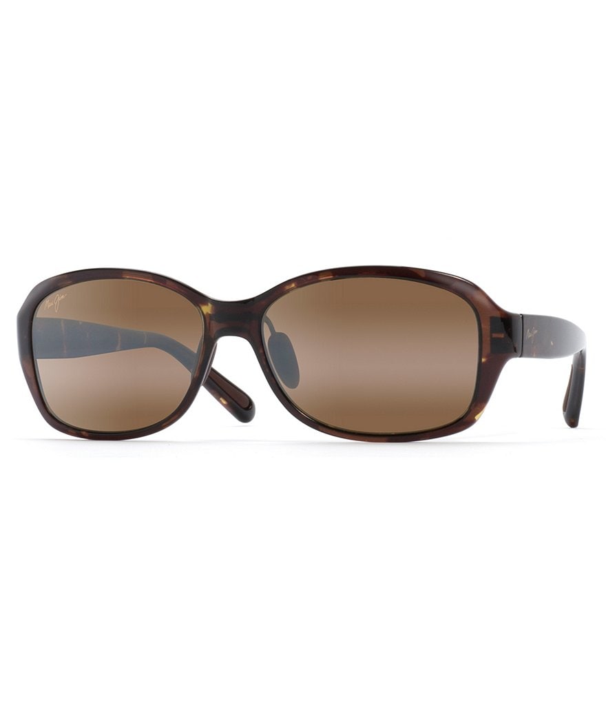 Maui Jim Koki Beach PolarizedPlus2&reg; Rounded 56mm Sunglasses