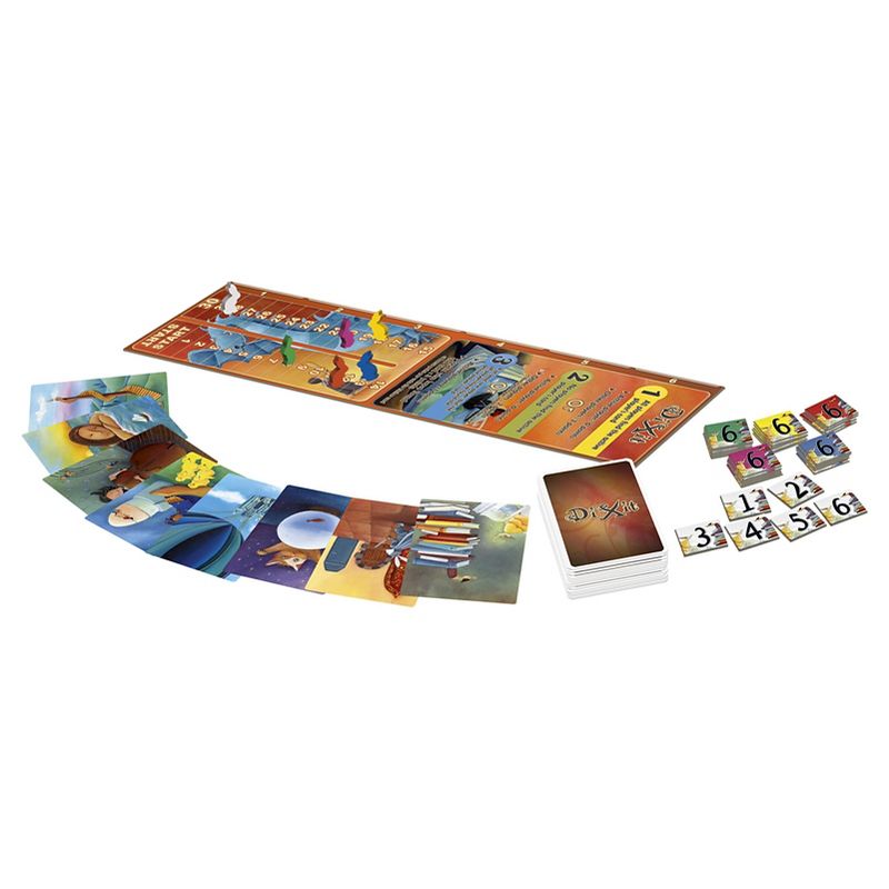 Dixit Board Game