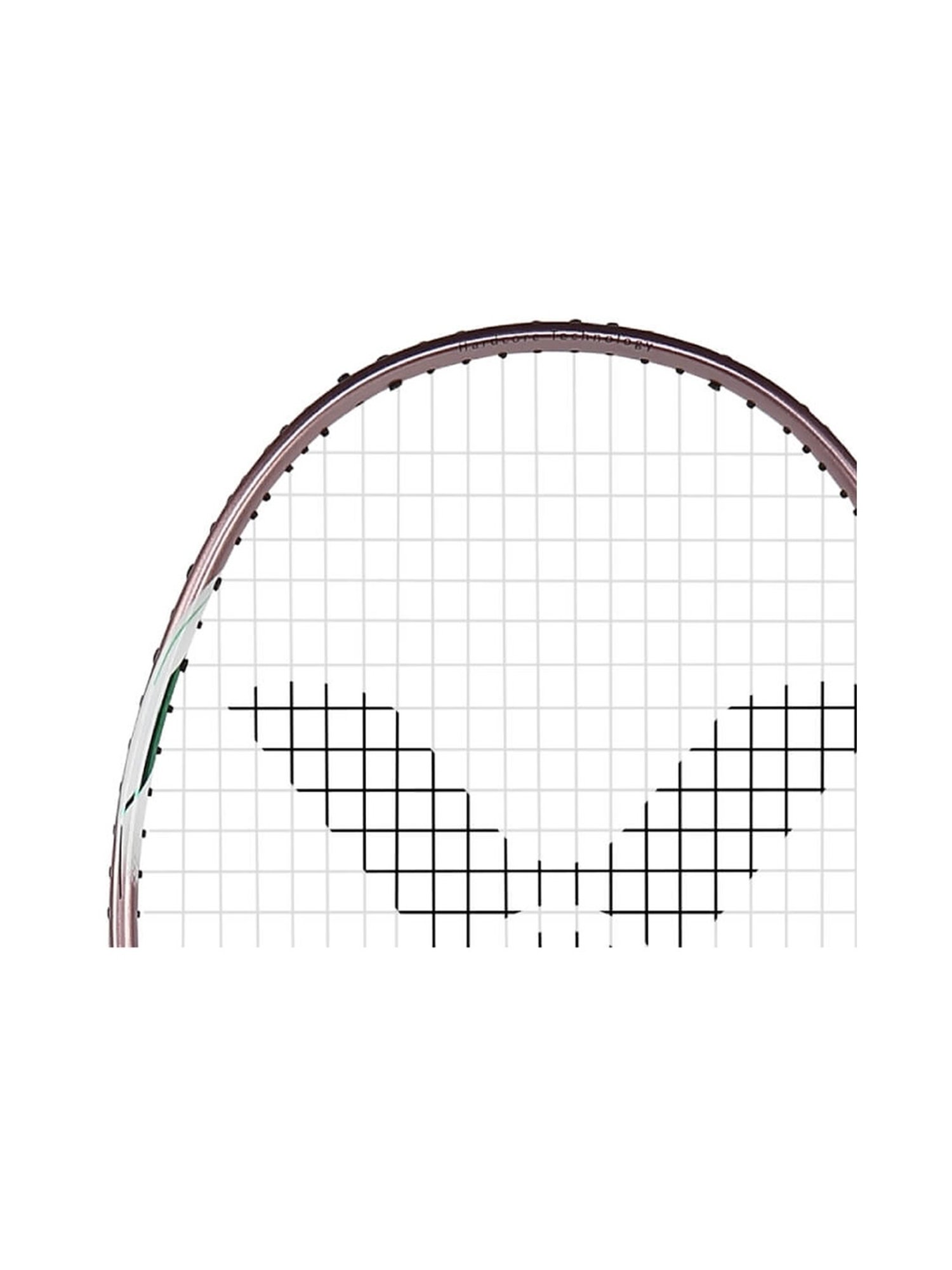 VICTOR Drive X Series G5 Badminton Racket (Multicolor) Size - 4U