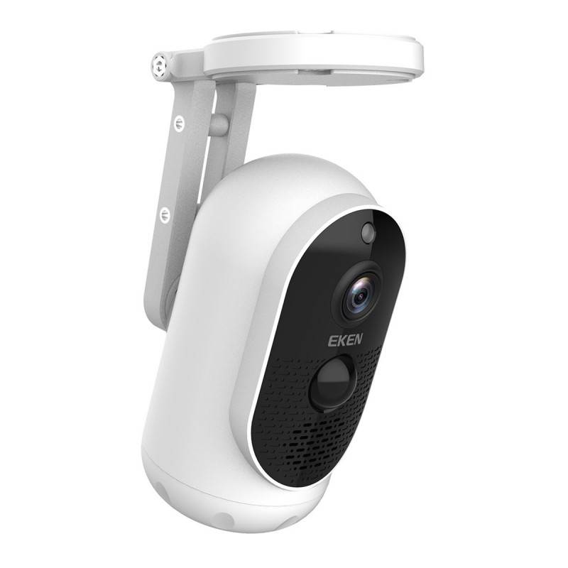 Ochine Wireless Rechargeable Battery Powered WiFi Camera, Home Security Camera, Night Vision, Indoor/Outdoor, 1080P Video with Motion Detection, 2-Way Audio, IP65 Waterproof, with SD Slot