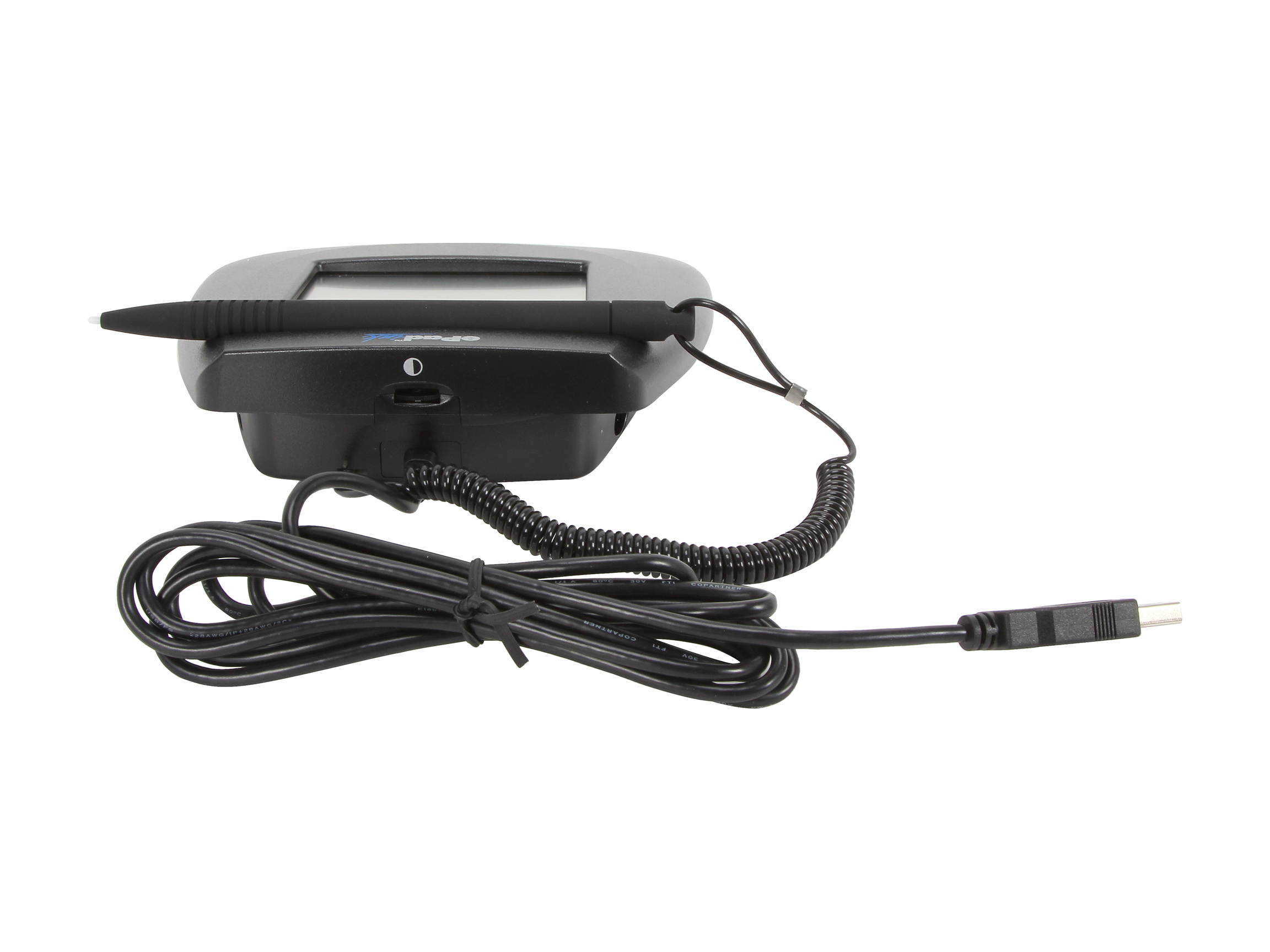 Hand Held Products TT8500-MEU Monochrome LCD Ethernet USB Signature Capture Terminal (NOB)