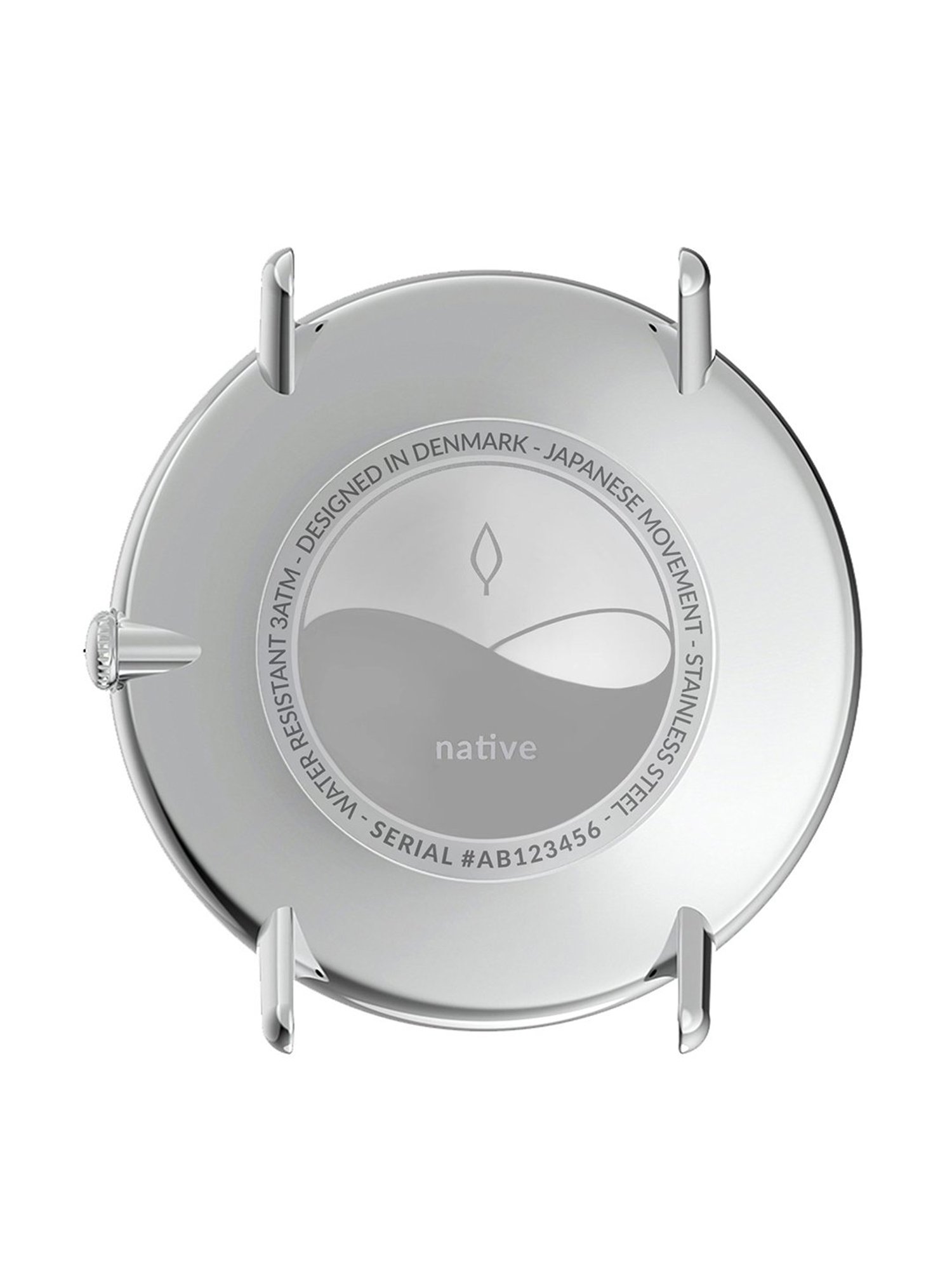 Nordgreen NR40SINYBLXX Native Unisex Analog Watch