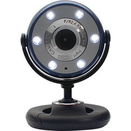 GEAR HEAD WC1100BLU WebCam