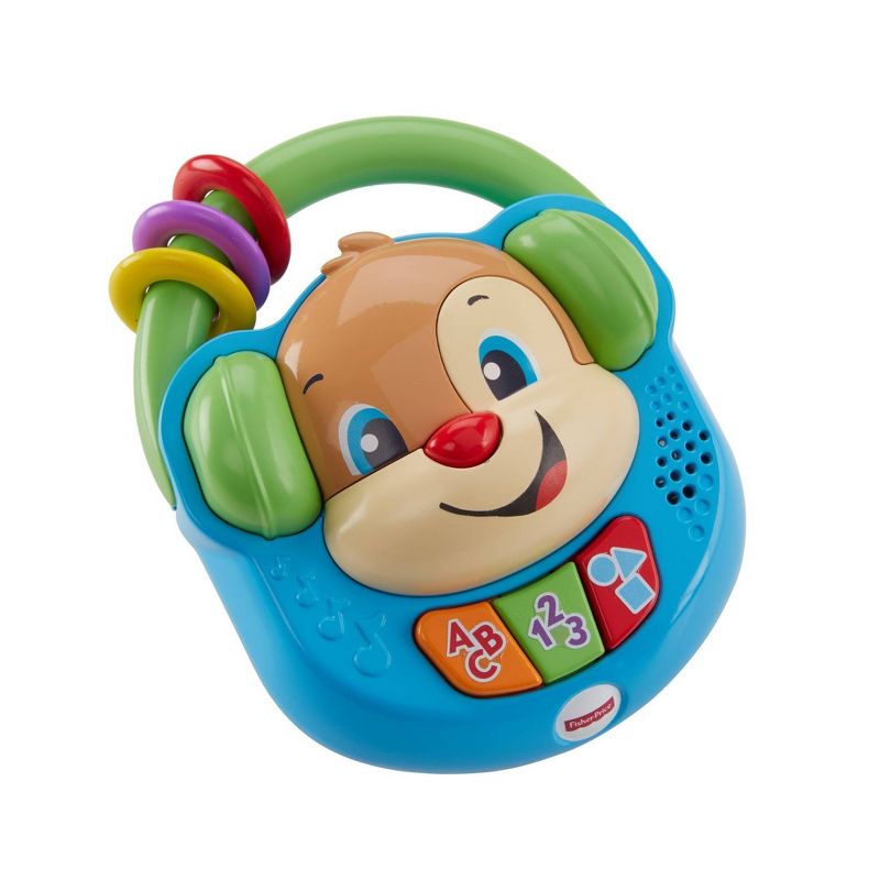 Fisher-Price Laugh and Learn Sing and Learn Music Player