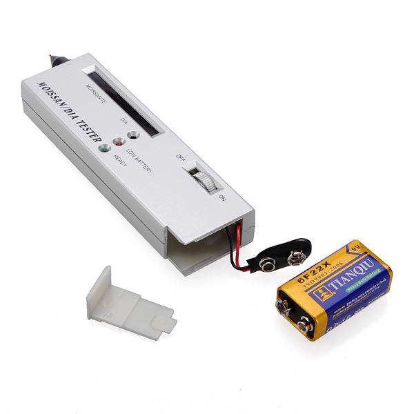 Diamond Tester Gemstone Selector II Gems Tool LED Indicator