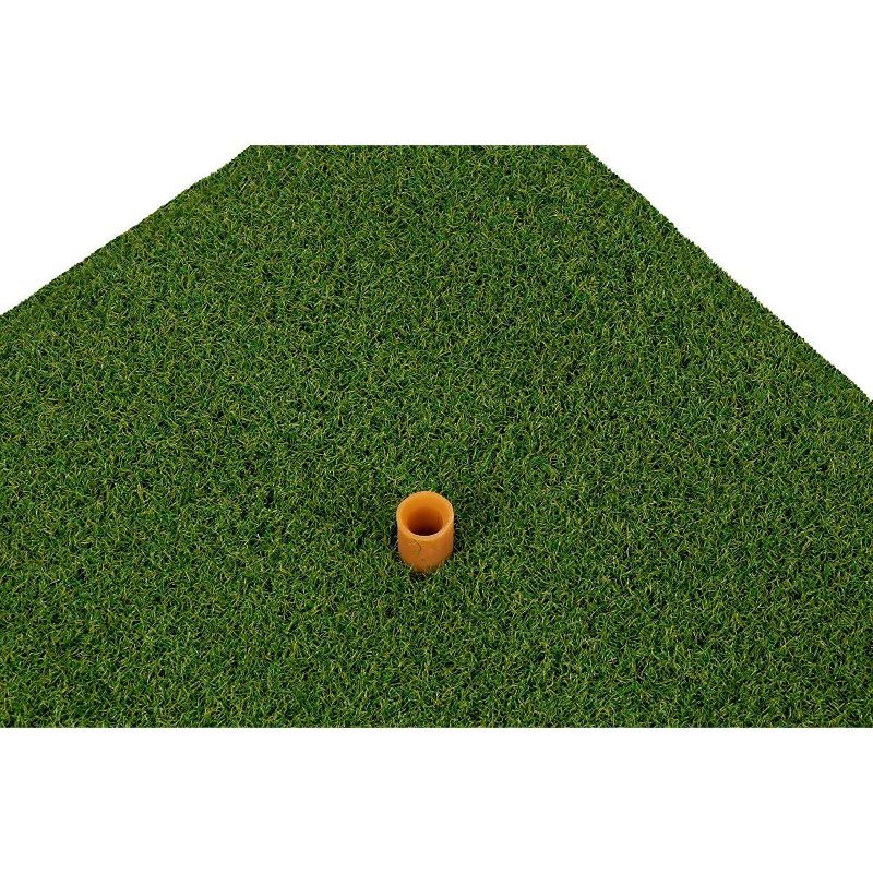 MLB Minnesota Twins 1978 Retro Collection 1.5'x6' Putting Mat - Green