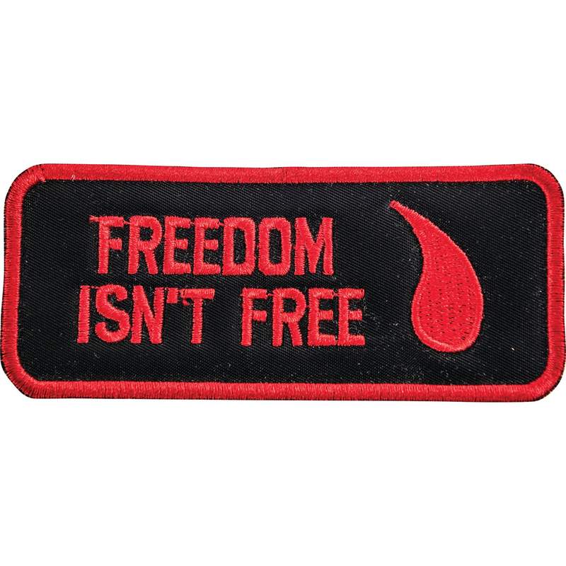 Diamond Plate™ 42pc Embroidered Motorcycle Patch Set