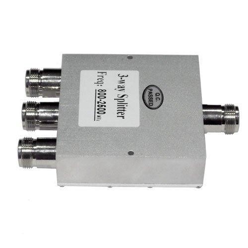 Premiertek PS-082503 800~2500MHz 50W 3 Way Signal Power Splitter
