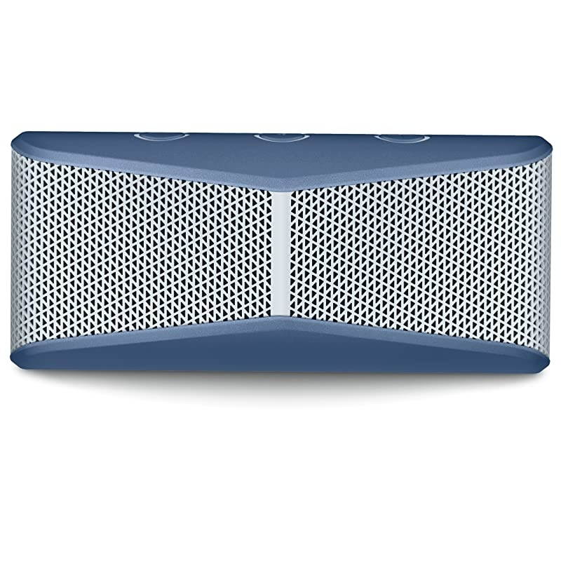 X300 Mobile Wireless Stereo Speaker Purple