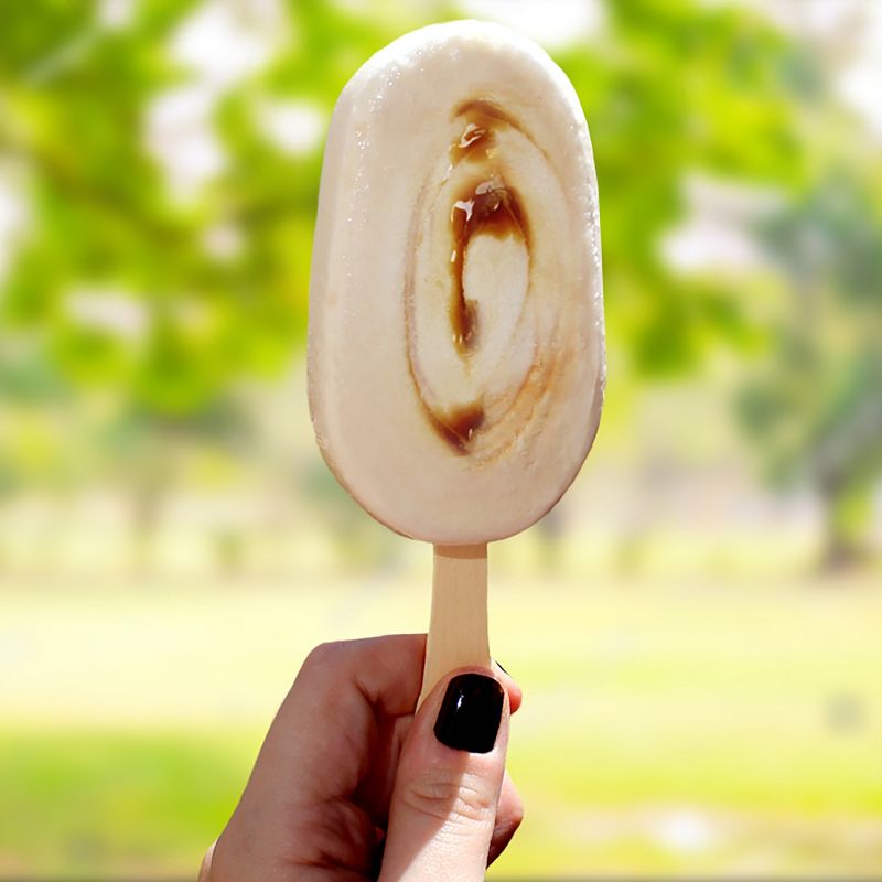 Yasso Frozen Greek Yogurt - Sea Salt Caramel Bars - 4ct