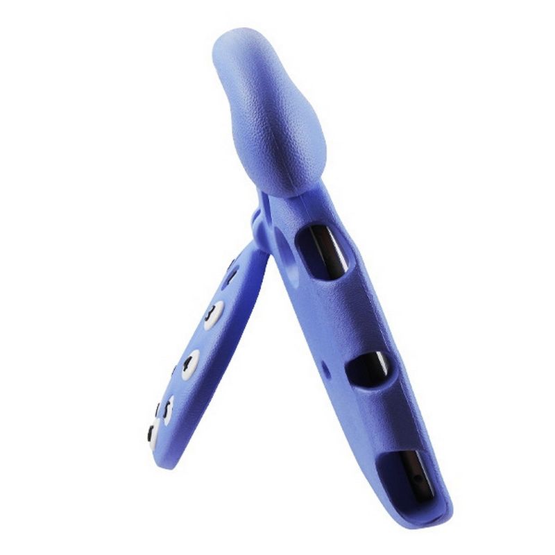 Valor Case Cover compatible with Apple iPad Mini 1/2/3/4/5 (2019), Purple