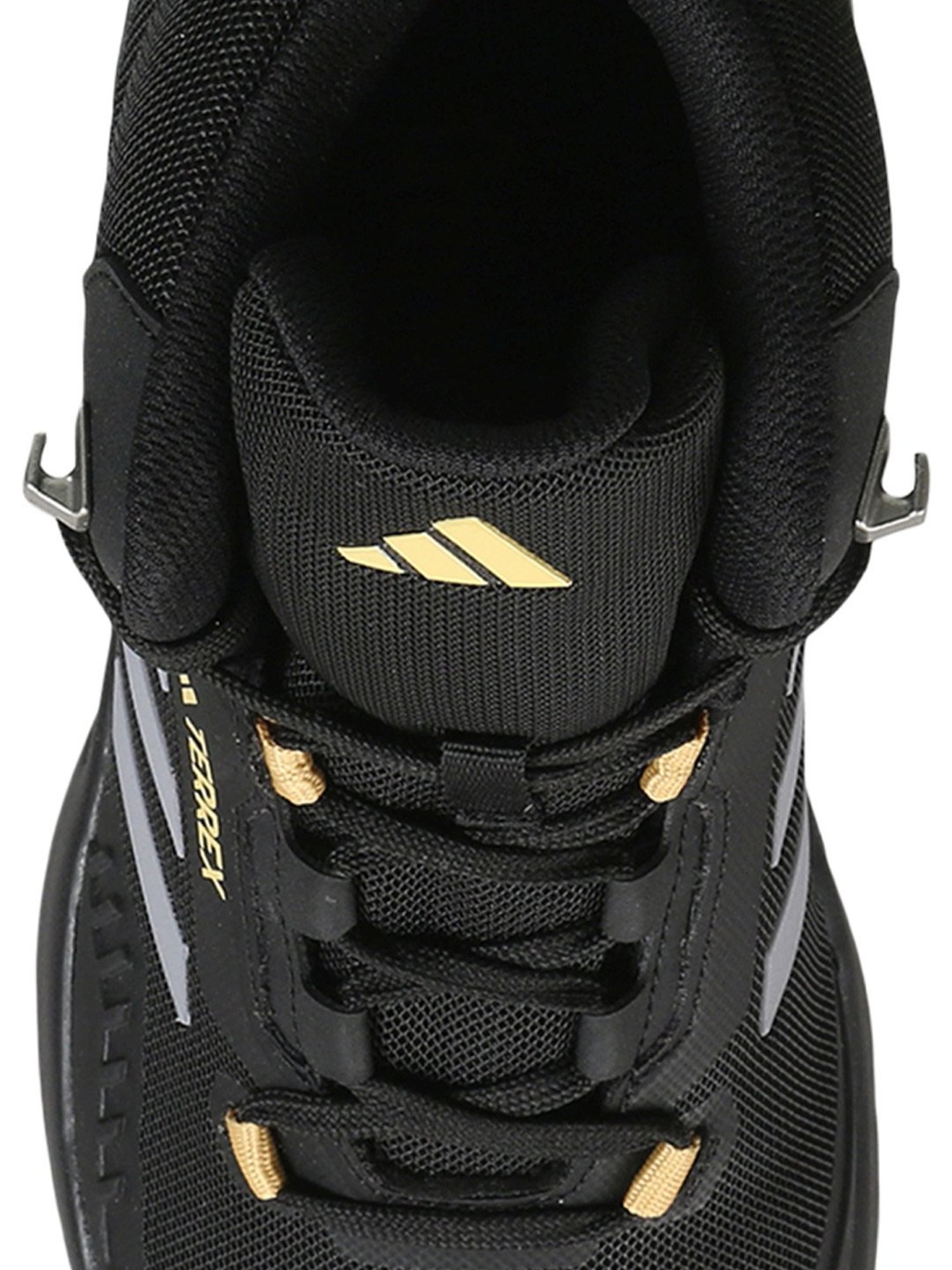 Adidas Men's Fast Rockr Black Outdoor Shoes