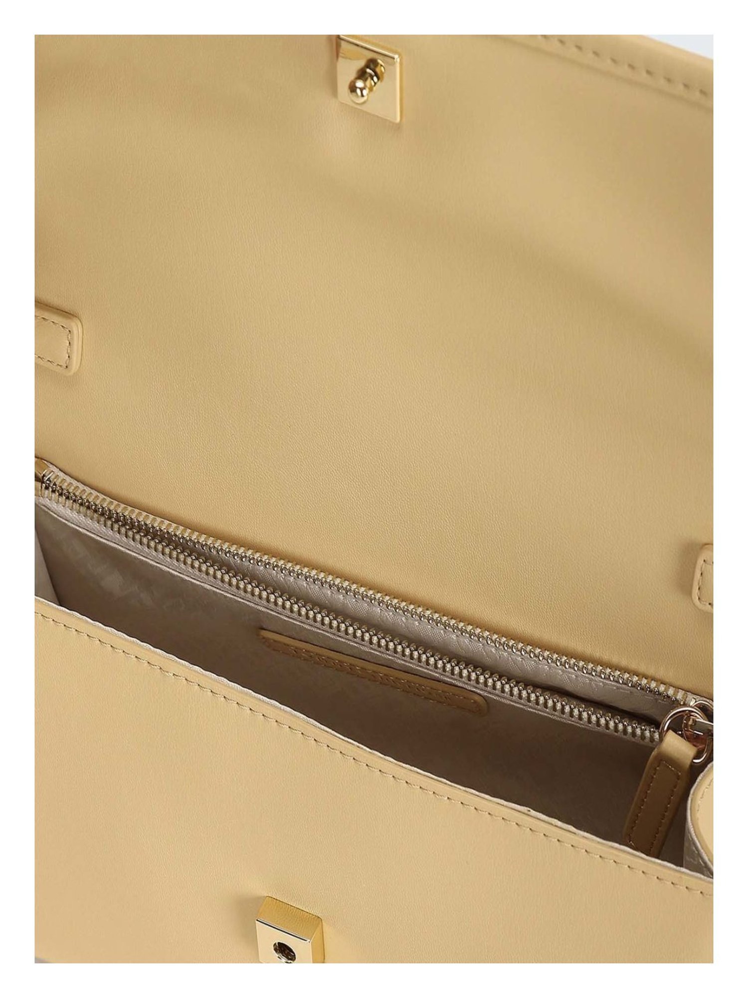 Tommy Hilfiger Harvest Wheat Medium Shoulder Bag