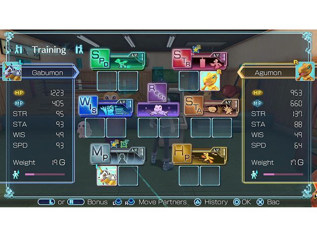 Digimon World Next Order - PlayStation 4