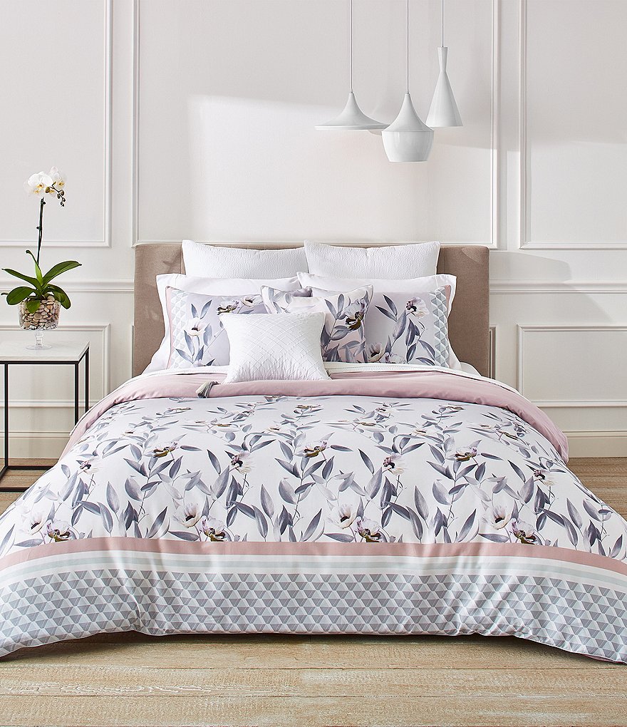 Ted Baker London Everglade Floral Duvet Cover Mini Set