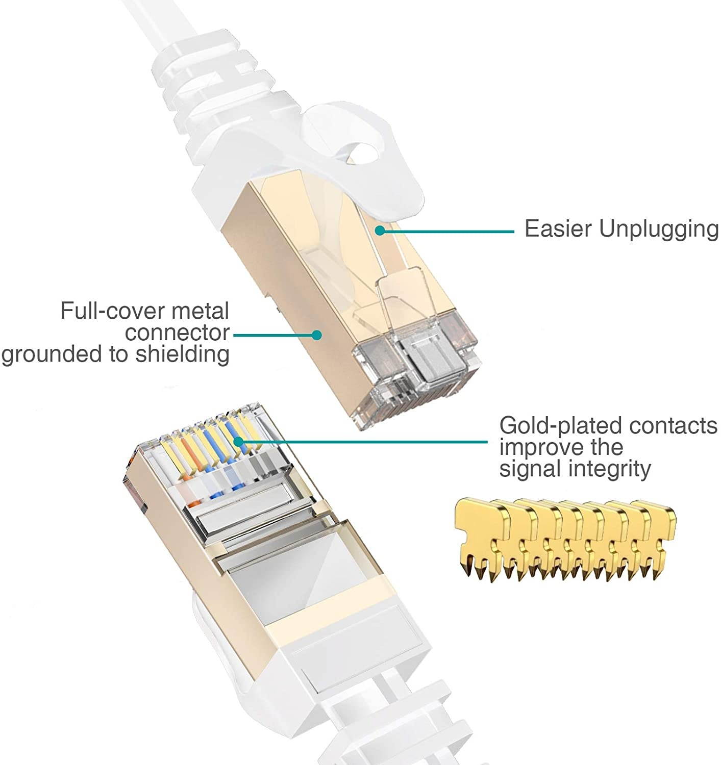 eero 6 AX1800 Dual-Band Mesh Wi-Fi 6 System (3-pack) (M110311)