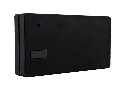 Camscura PRO Hidden Camera Black Box Covert Home Surveillance and Nanny Camera By Brickhouse Security