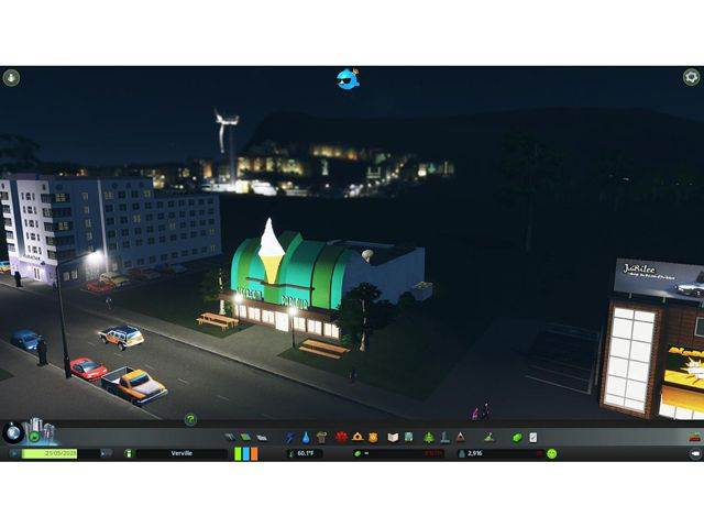 Cities: Skylines - Parklife Plus [Online Game Code]